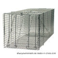 Menschen Live Capture Trap Cage aus China Fabrik